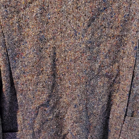 GUC Vintage Made in the USA by Portrait  woman’s coat Medium - Picture 6 of 11